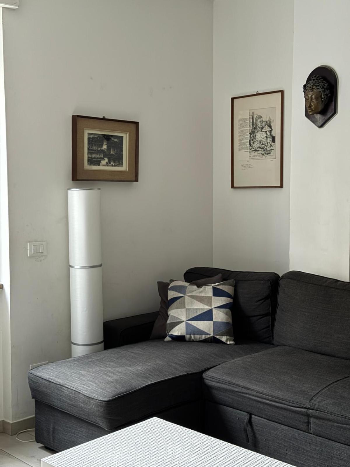 The Lighthouse - Central Apartment Aoste Extérieur photo