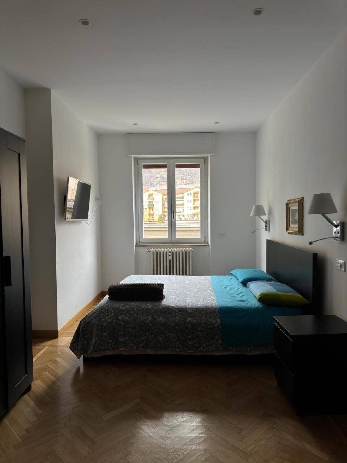 The Lighthouse - Central Apartment Aoste Extérieur photo