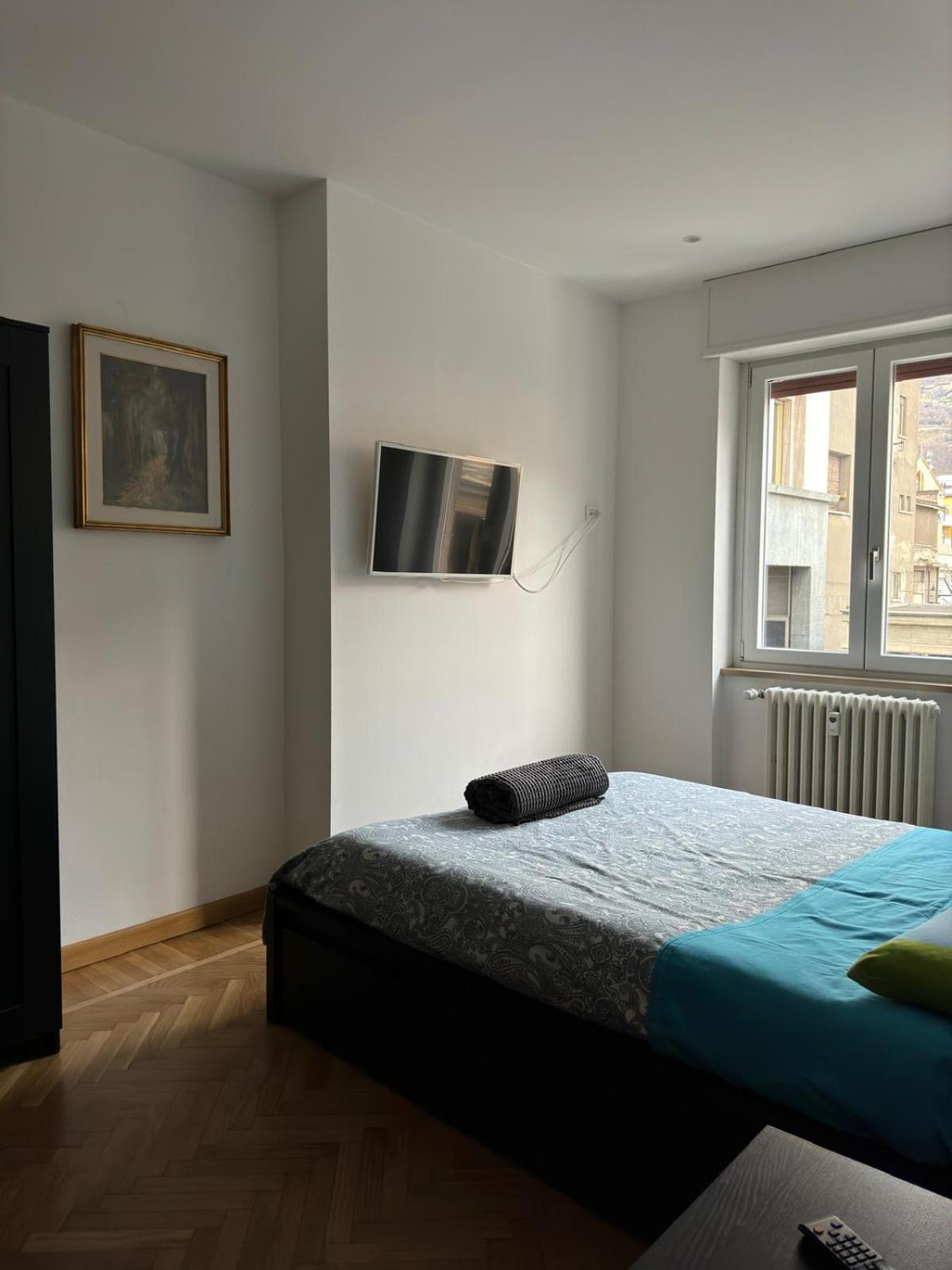 The Lighthouse - Central Apartment Aoste Extérieur photo